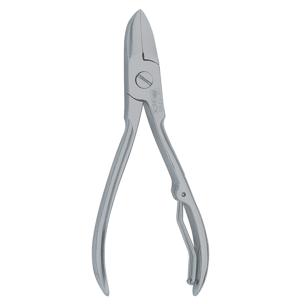 Becker Solingen Erbe Sterilisable Stainless Steel Toenail Nippers 12 cm